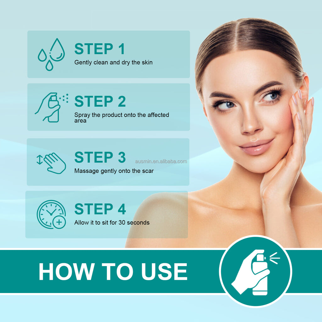 South Moon Scar Spray