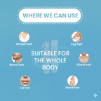 Double Head Electric Shaver