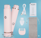 Double Head Electric Shaver